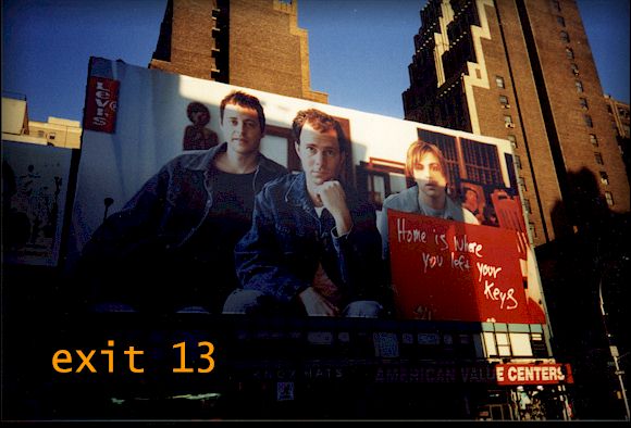 exit 13: ben folds five, bigger than life